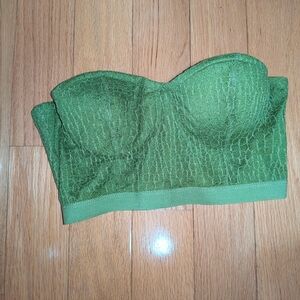 2B. NWOT MICHAEL COSTELLO X REVOLVE VIVIENNE BUSTIER TOP